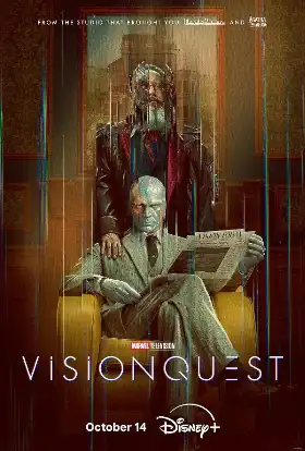 VisionQuest poster