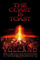 Volcano poster