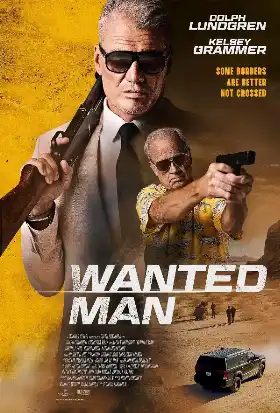 Wanted Man poster