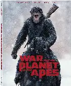 War for the Planet of the Apes poster
