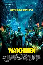 Watchmen poster