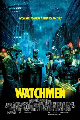 Watchmen poster