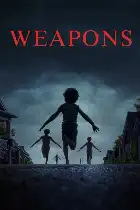 Weapons poster