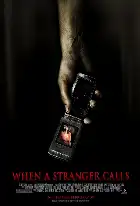 When a Stranger Calls poster