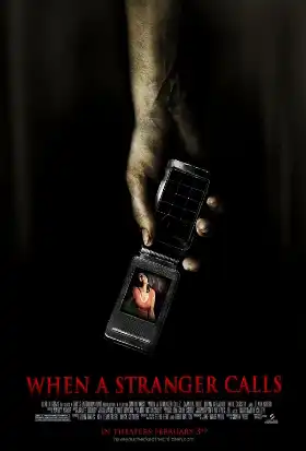When a Stranger Calls poster