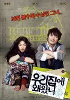 Why Did You Come to My House? poster