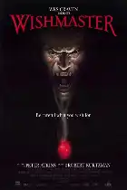 Wishmaster poster
