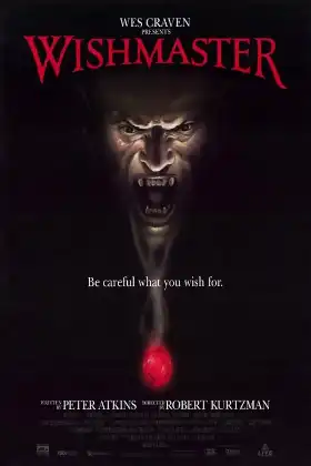 Wishmaster poster