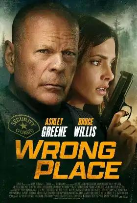 Wrong Place poster