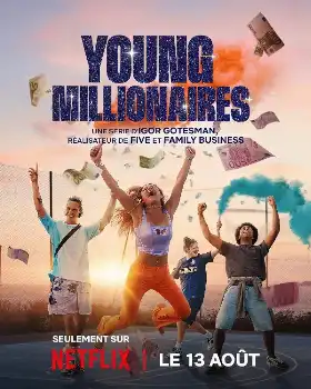 Young Millionaires poster