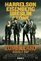 Zombieland: Double Tap poster