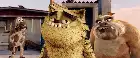 Bad Cat (2016) Hindi screenshot 2
