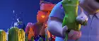 Cloudy with a Chance of Meatballs 2 (2013) Hindi screenshot 5