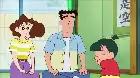 Crayon Shin-chan: Mononoke Ninja Chinpuden (2022) Hindi screenshot 2