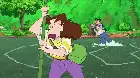 Crayon Shin-chan: Mononoke Ninja Chinpuden (2022) Hindi screenshot 3