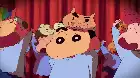 Crayon Shin-chan: Mononoke Ninja Chinpuden (2022) Hindi screenshot 4