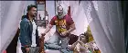 Dhilluku Dhuddu (2016) Hindi screenshot 5