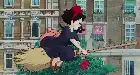 Kiki's Delivery Service (1989) Hindi screenshot 1