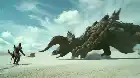 Monster Hunter (2020) Hindi screenshot 4