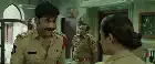 Saripodhaa Sanivaaram (2024) Hindi screenshot 2