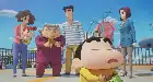 Shin Jigen! Crayon Shin-chan the Movie (2023) Hindi screenshot 2