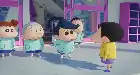 Shin Jigen! Crayon Shin-chan the Movie (2023) Hindi screenshot 3