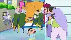 Shinchan: Crash! Scribble Kingdom anda Almost Four Heroes (2020) Hindi screenshot 1