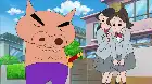 Shinchan: Crash! Scribble Kingdom anda Almost Four Heroes (2020) Hindi screenshot 4