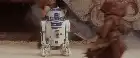 Star Wars: Episode IV - A New Hope (1977) Hindi screenshot 1