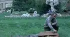 The Hunted (2003) Hindi screenshot 5